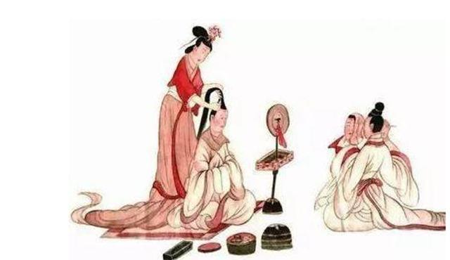 古代没有染发剂怎么把头发变黑 (古人用矿物质染发怎样固色)