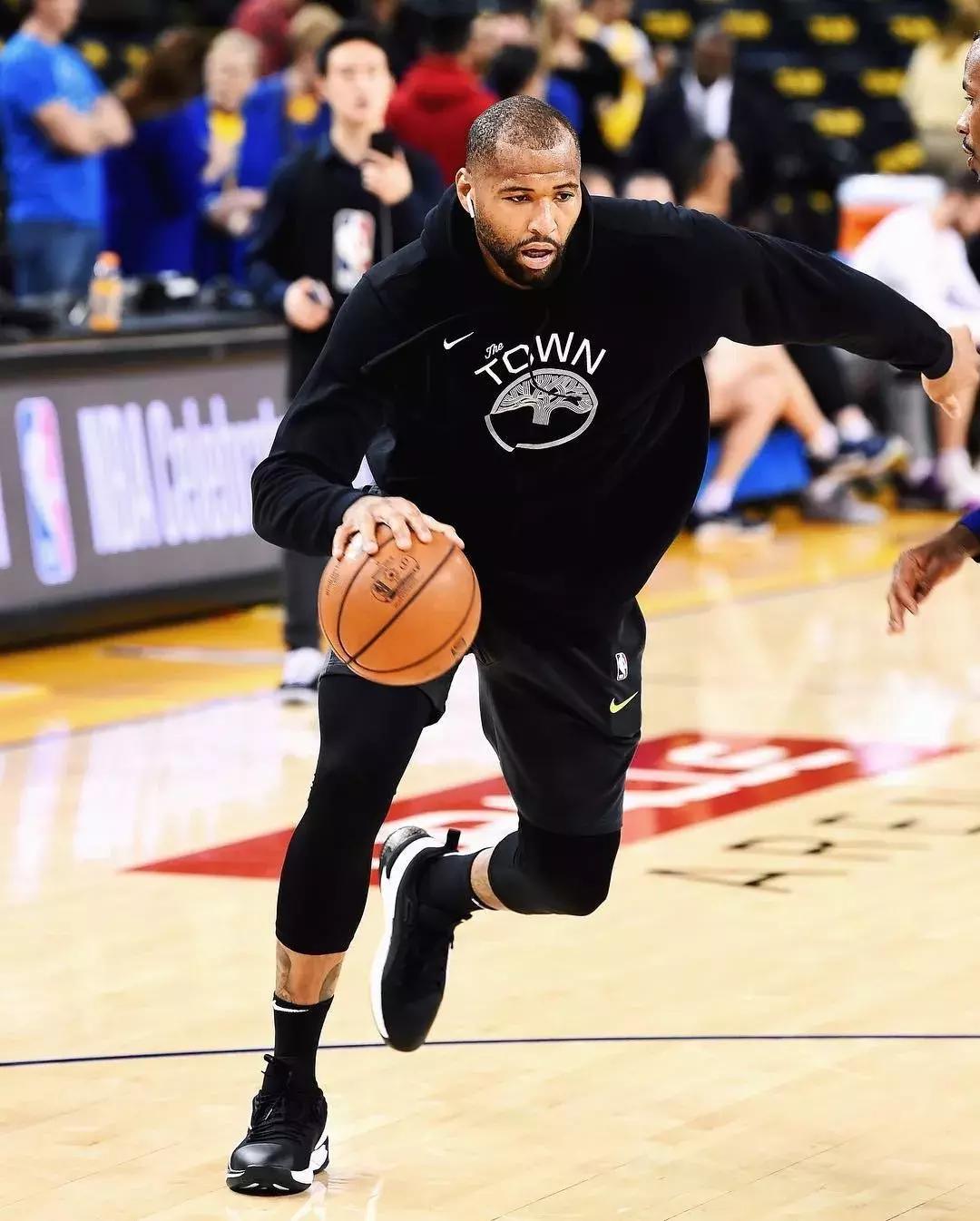 nba今日球星上脚球鞋乐福,2019nba总决赛g5杜兰特上脚球鞋