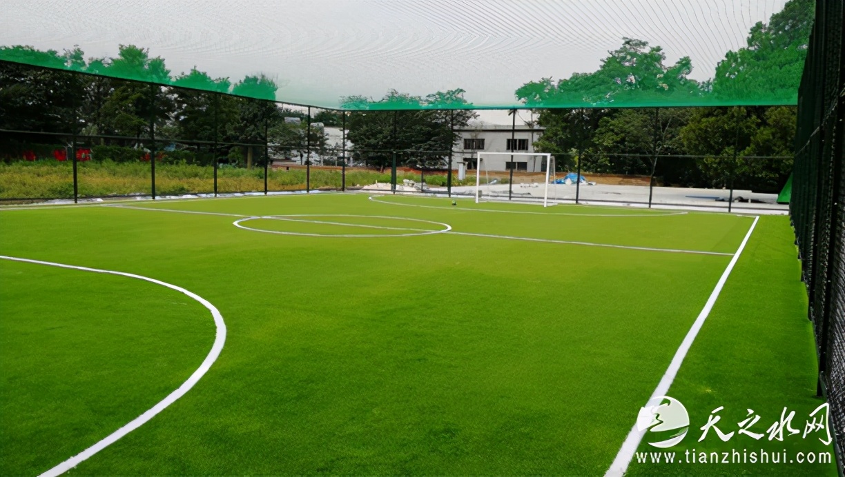 天水市重点基础设施项目,政府增加体育基础设施建设