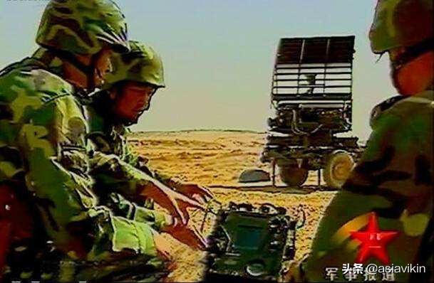 大名鼎鼎的“辛伯林”雷达如何定位迫击炮的？能对付榴弹炮吗？