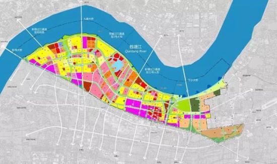 萧山未来科技城住宅,萧山科技城异军突起