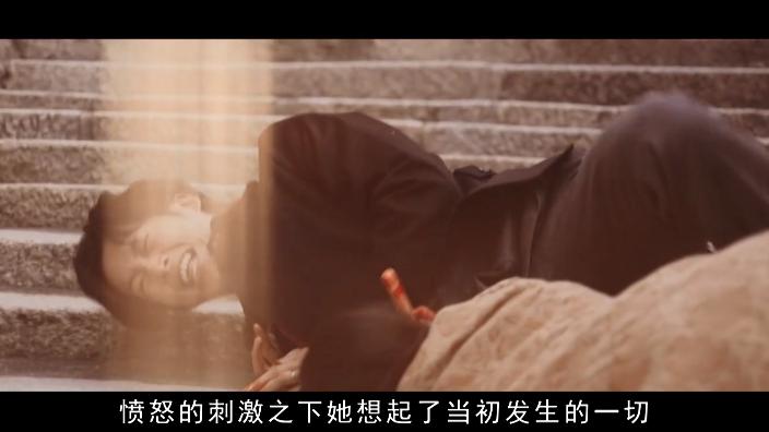 一部肮脏的人性电影,一部肮脏又真实的电影