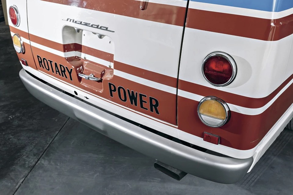 马自达转子车,转子发动机的车马自达