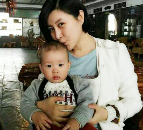 老演员于洋儿媳,演员于洋和妻子