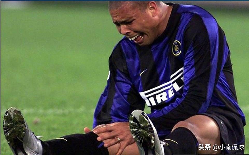 罗纳尔多巅峰时期数据,罗纳尔多时期有多辉煌