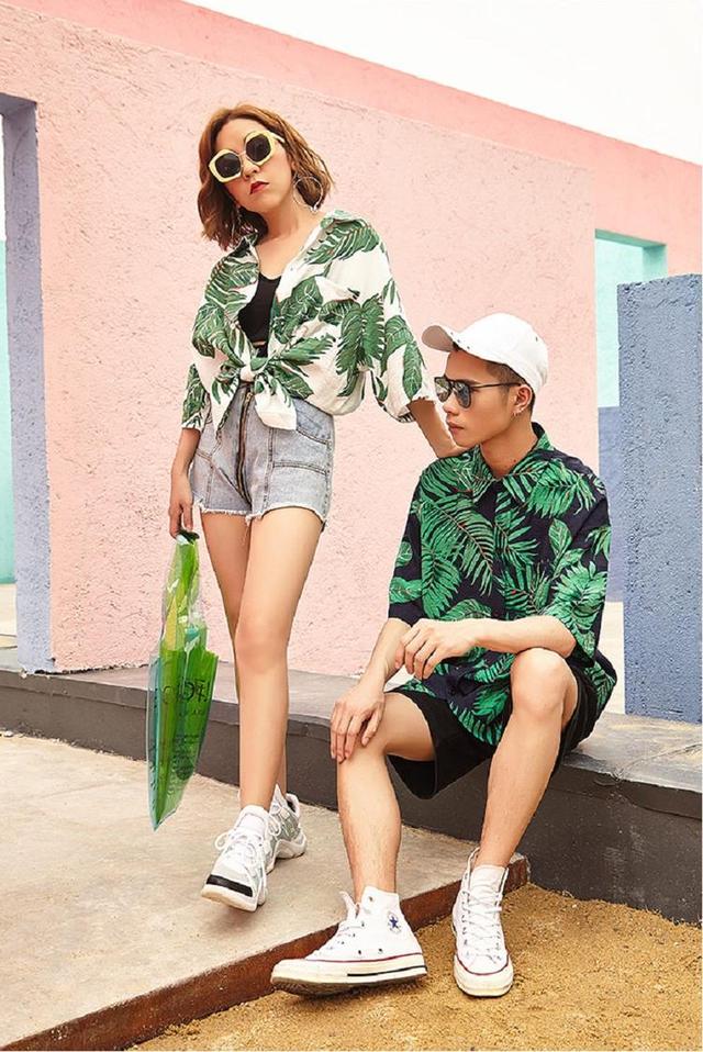 男士旅行穿搭推荐,夏季旅行穿搭男士放荡不羁