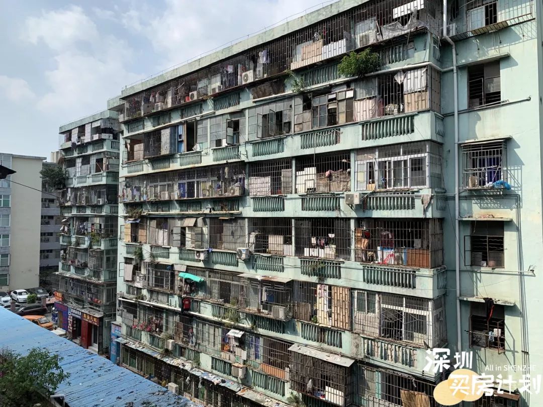 深圳房地产被关注,深圳棚改的楼盘