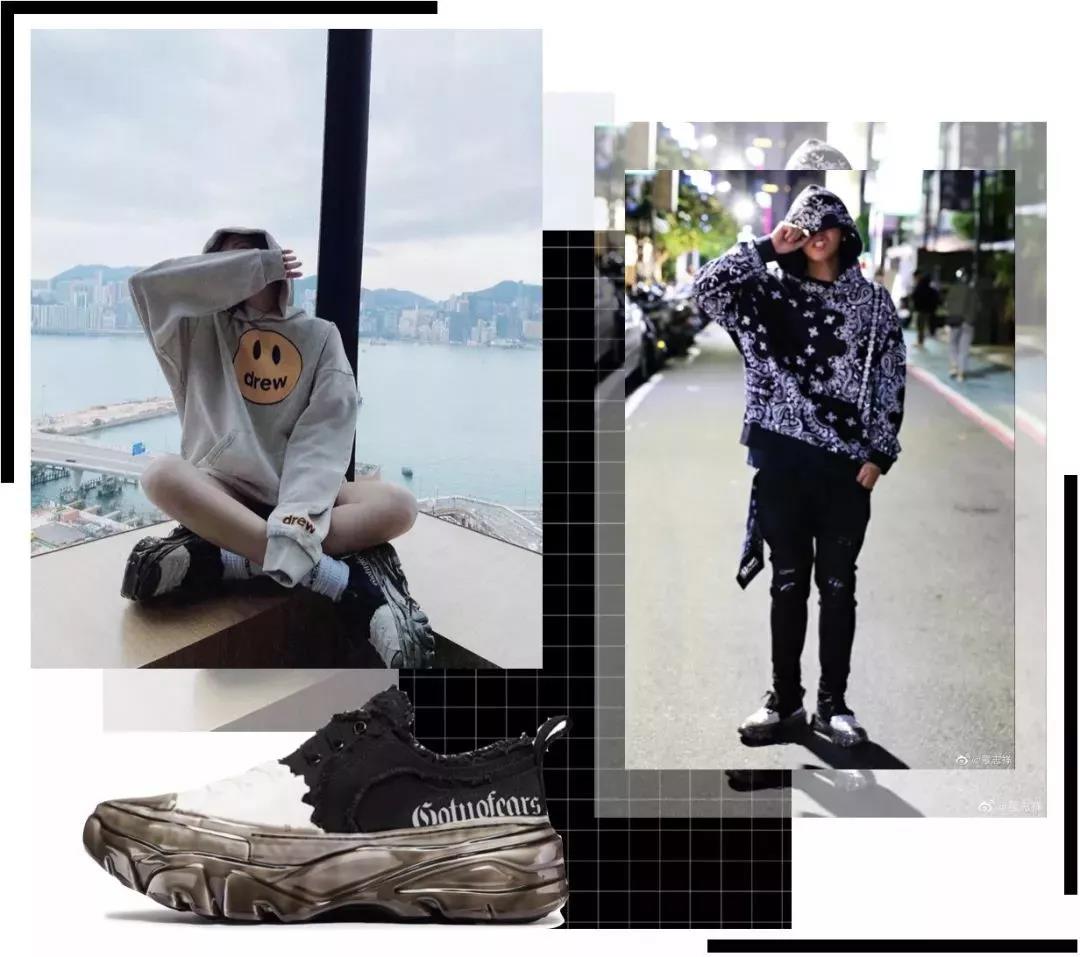 罗志祥打飞的都要送去的“情侣鞋”，我终于买到啦！