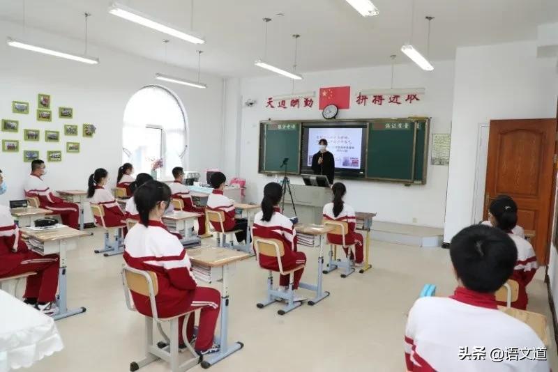 防疫备考，双控双赢——记大连育文中学九年级复学第一天