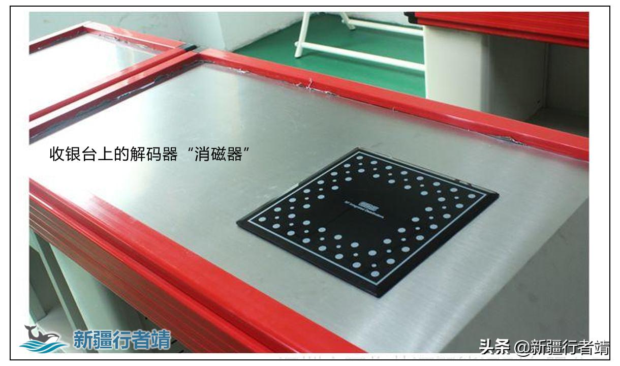 超市的防盗系统原理,超市里的防盗措施该怎么做呢