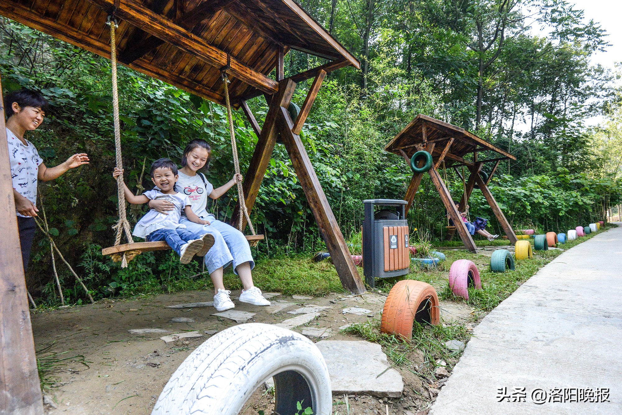 栾川县乡村振兴项目,栾川乡村振兴