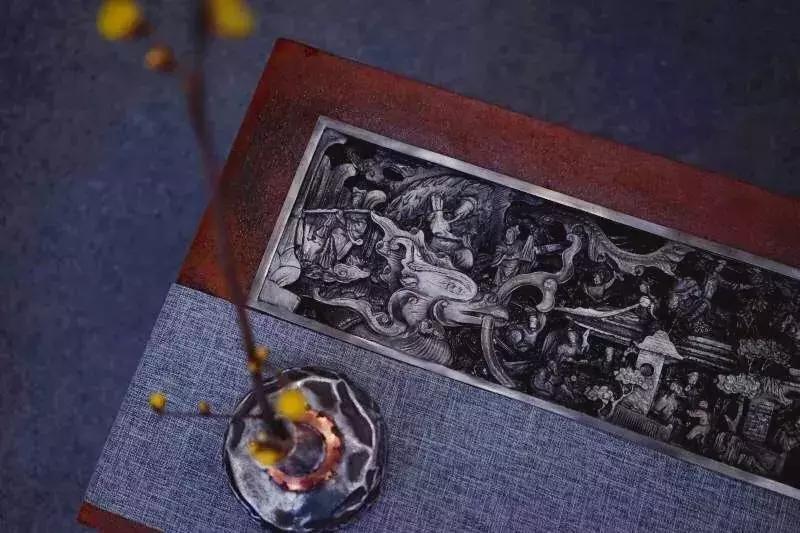 陈劲松刚柔相济,陈劲松玉雕