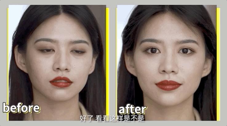 怎样学会遮瑕手法,学会遮瑕技巧拍照再也不要美颜