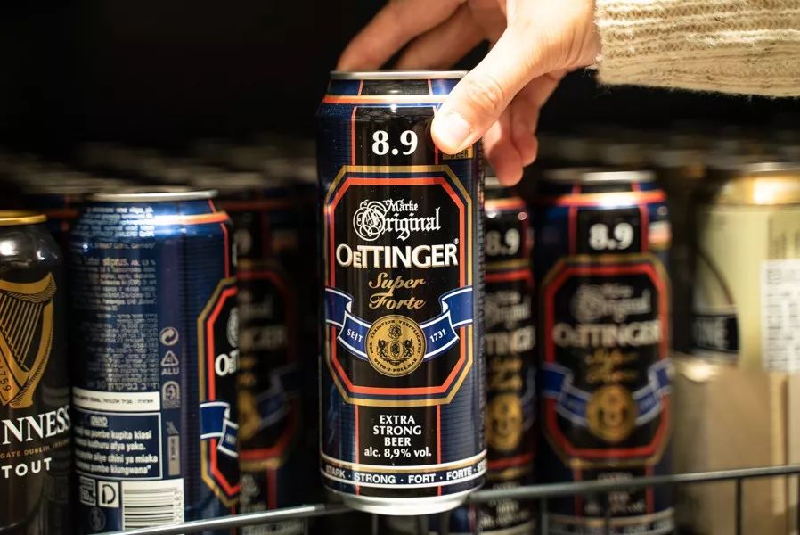 有一家德国来的神仙超市，你吃什么都对