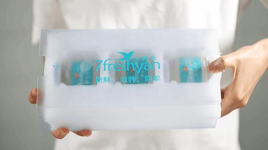 燕窝即食燕窝鲜炖燕窝,俩夫妻吃燕窝