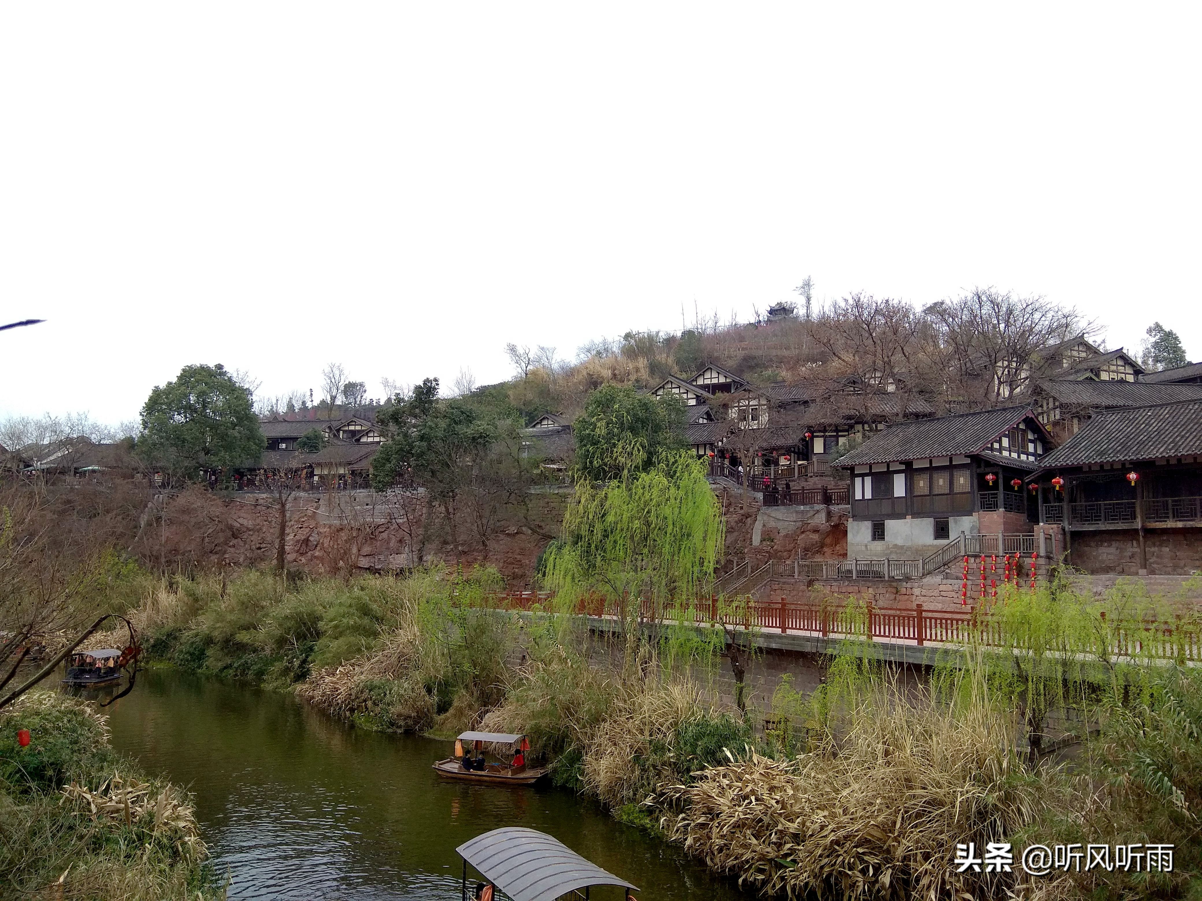 成都周边古镇最值得去的古镇,成都最值得去的古镇