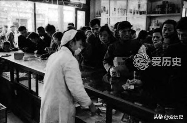 新中国第一家百货商场,中国第一间国营商店