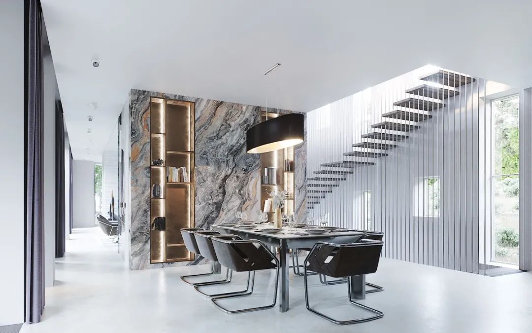 51款魅力餐厅设计