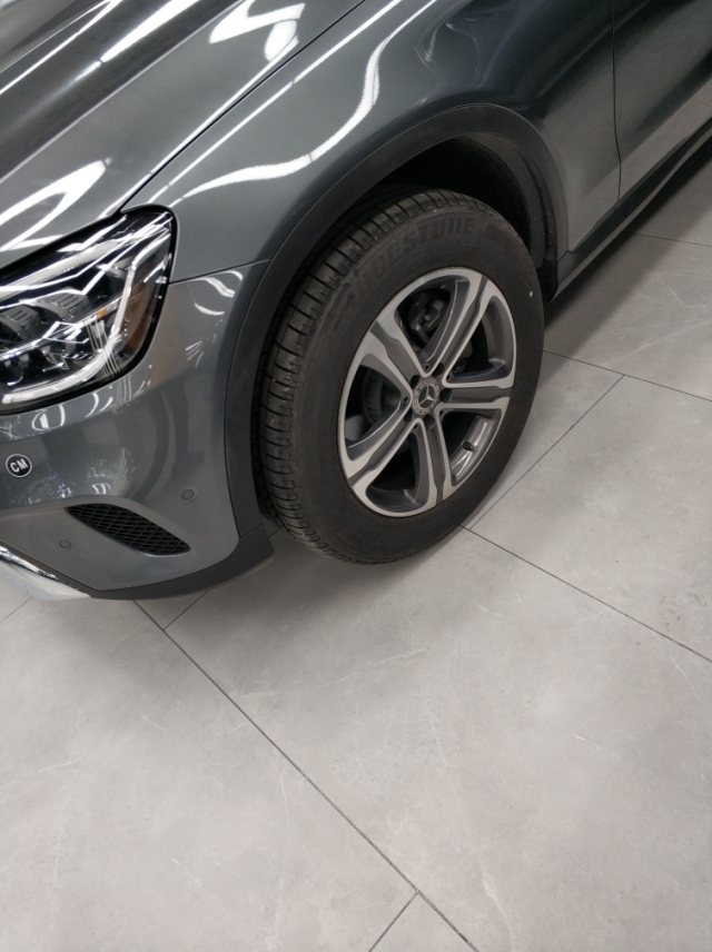 进口2018款奔驰glc300落地价,奔驰glc300amg款进口轿跑价格