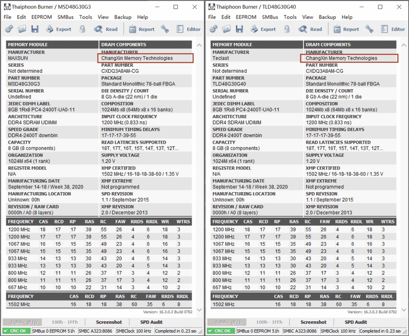 左手腾龙右手太极，马甲下都是国产芯片，两套好看好用的内存评测