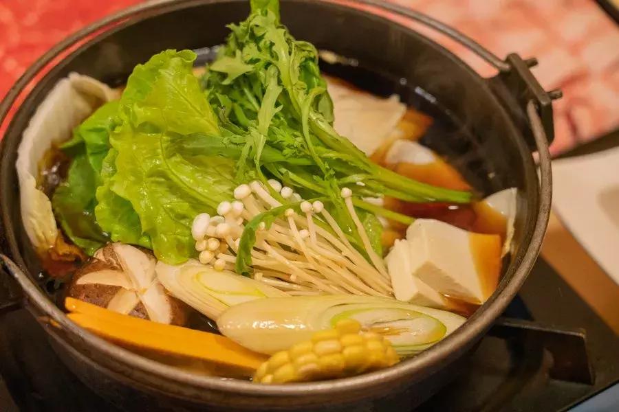 上海寿喜锅自助哪家强?(下)