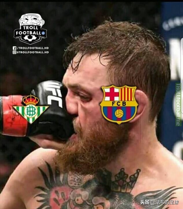 国外也有段子手：球场上的超级赛亚人！