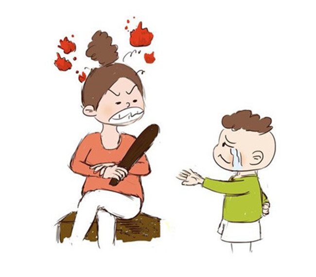 教育男孩的正确方式打骂,男孩犯错怎么惩罚好些