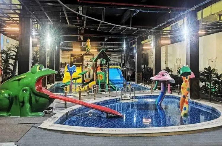 济南泡温泉推荐的好地方,济南冬天泡温泉最好的地方