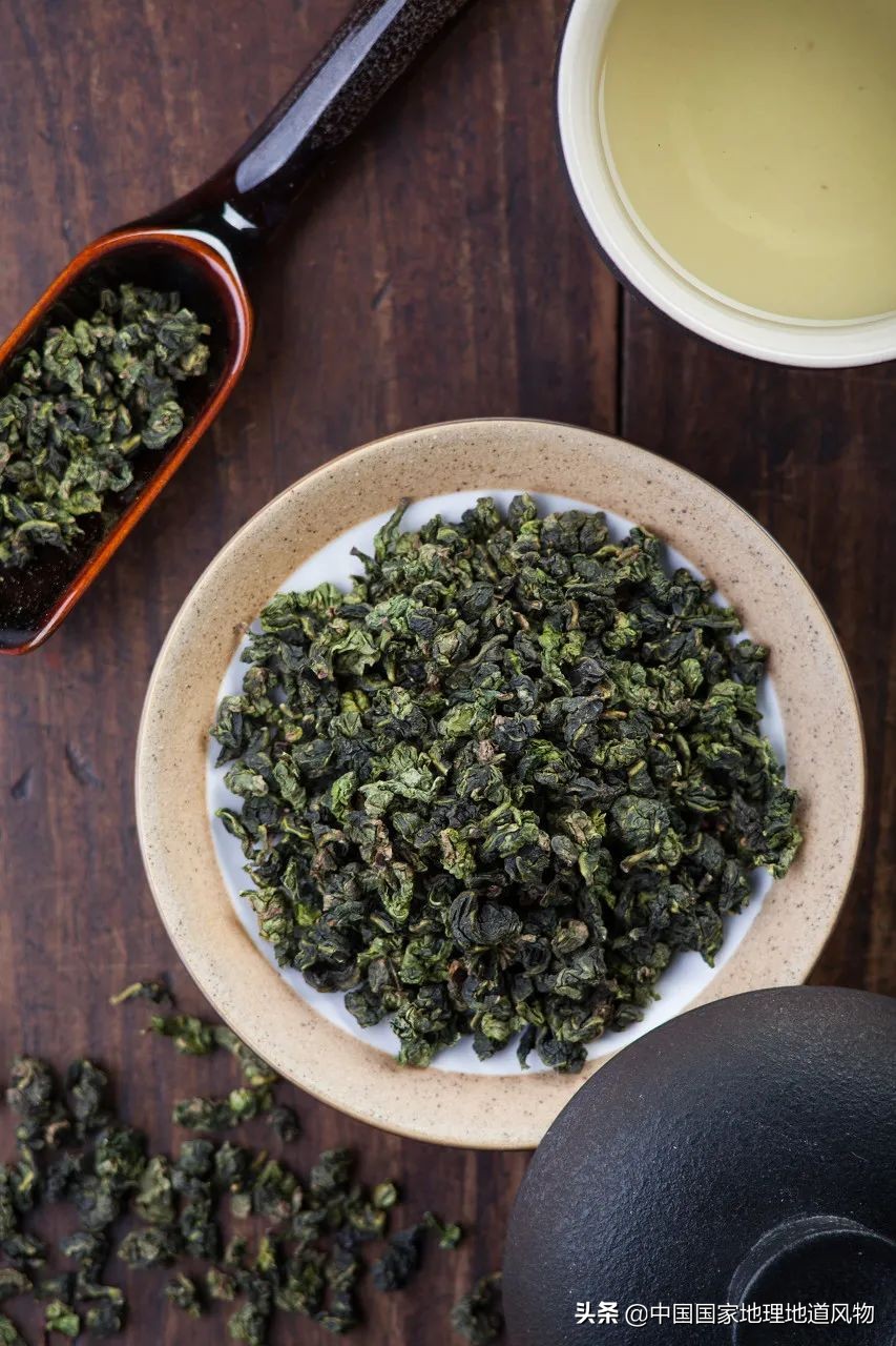 中国茶叶分布图,中国茶区详细分布图