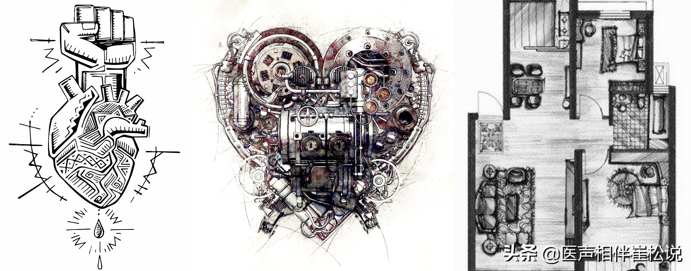 这份心脏说明书请收好,心脏保健手册