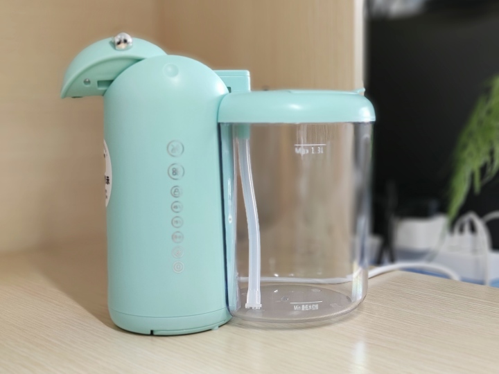 米家智能即热饮水机测评,米家摩凡智能即热饮水机