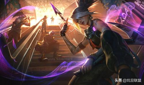 卢锡安和赛娜becauseofyou,becauseofyou卢锡安赛娜