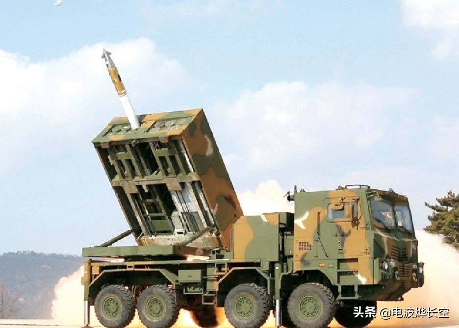 与中国远火竞争市场！韩国远火成功打入中东，首个买家公开