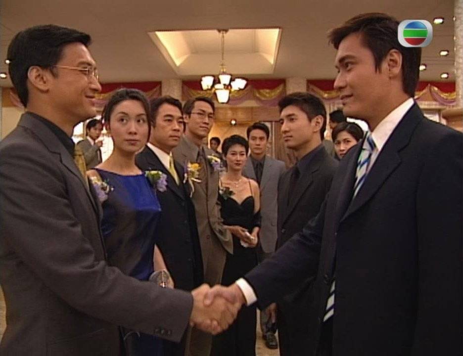 90年代末香港tvb,90年代香港tvb经典