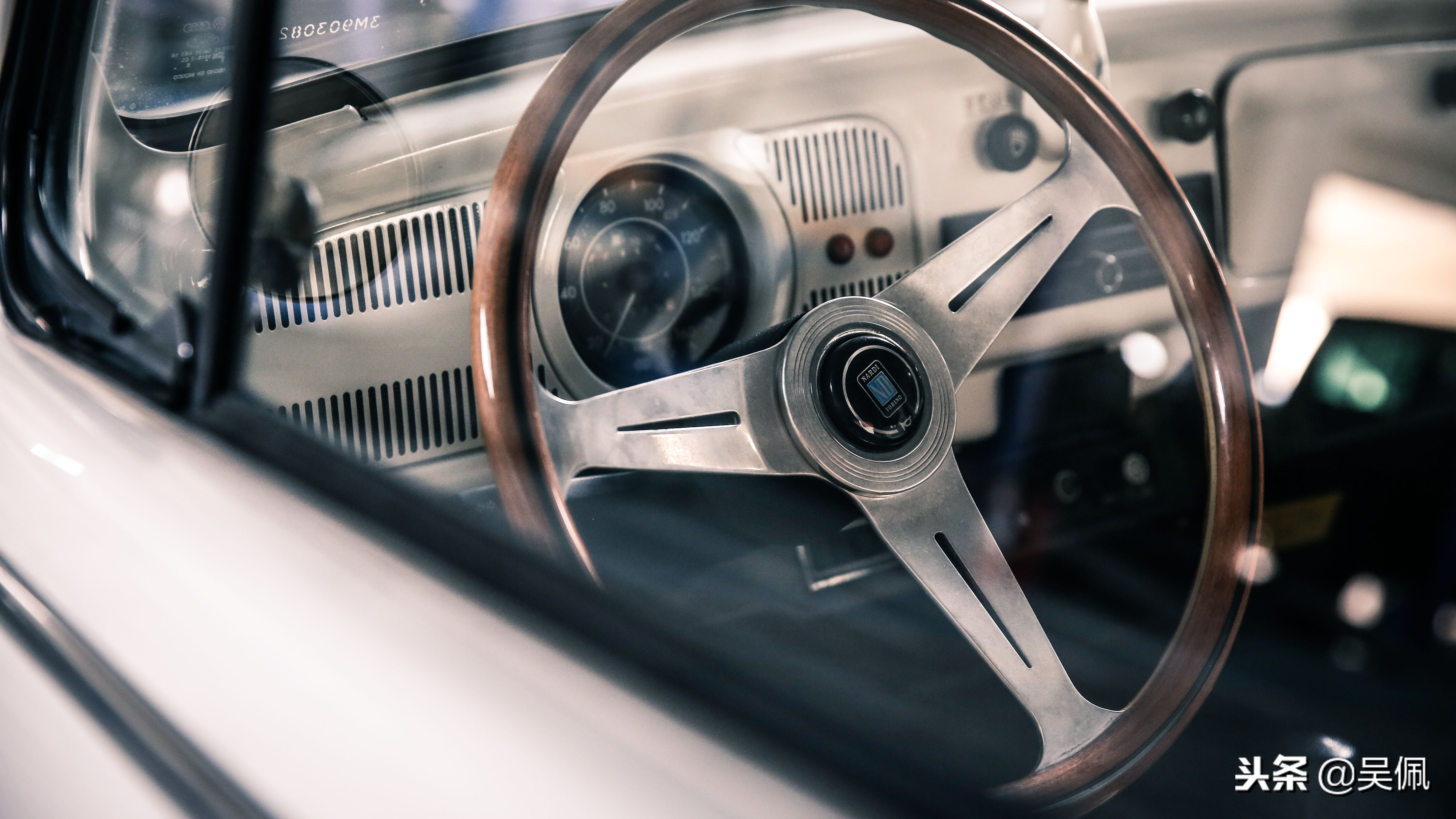 每一个欣赏经典的人,都值得拥有一辆甲壳虫