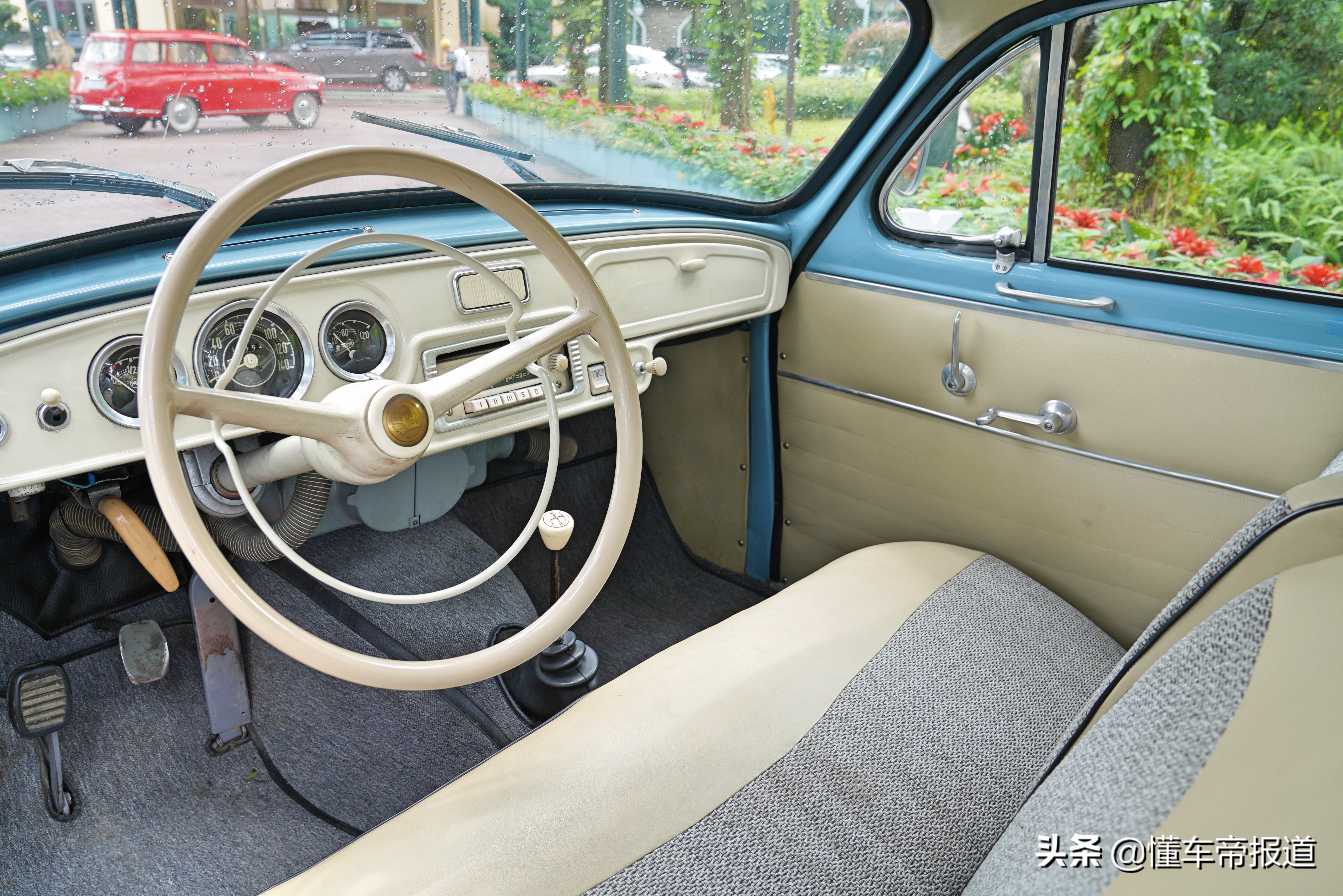 斯柯达老爷车,斯柯达老款经典车