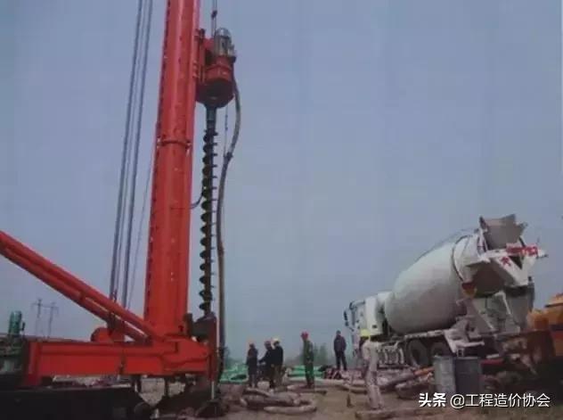 gf桩和cfg桩有什么区别,cfg桩需要做哪些技术资料