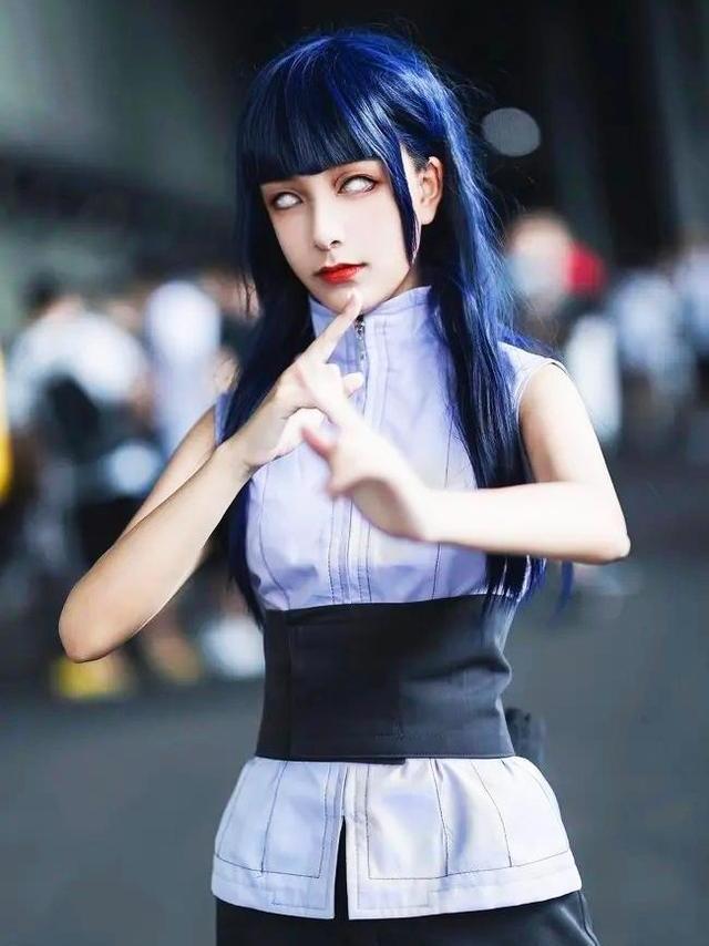 三次元的雏田,雏田三次元原型