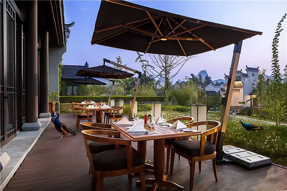 阳朔悦榕庄漓江水岸别墅,悦榕庄阳朔最贵酒店