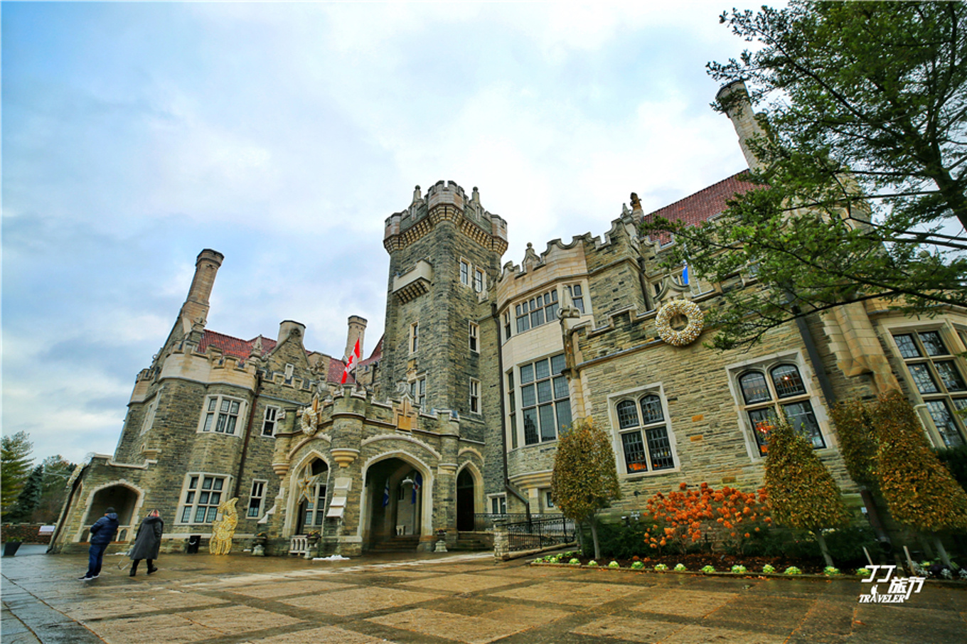 加拿大最大城市,加拿大多伦多全球最富有的城市