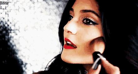 新手化妆橘色腮红配什么颜色口红,什么颜色的腮红适合黄皮日常妆