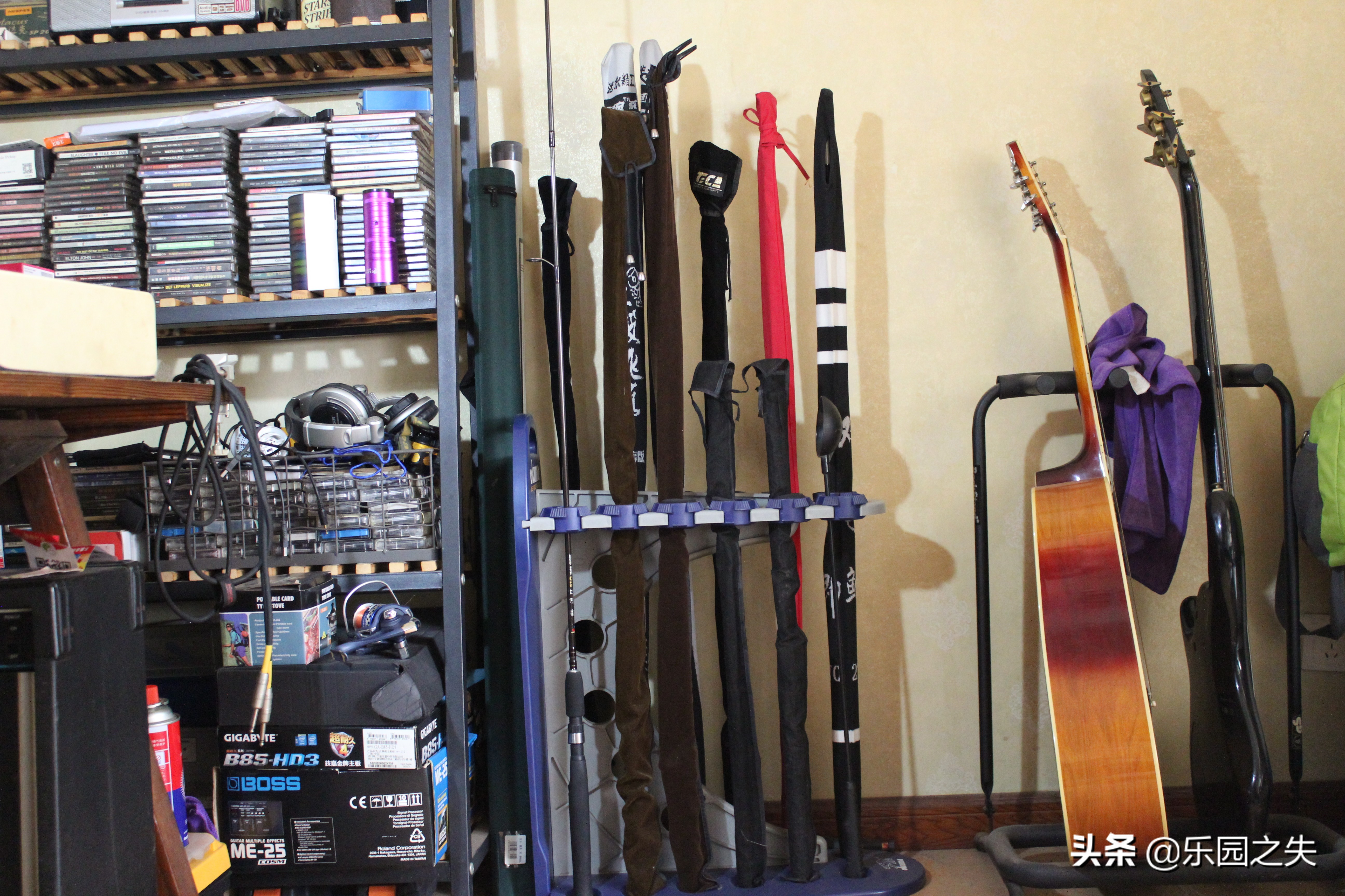 鱼竿保养三大诀窍,如何保养鱼竿的方法和技巧