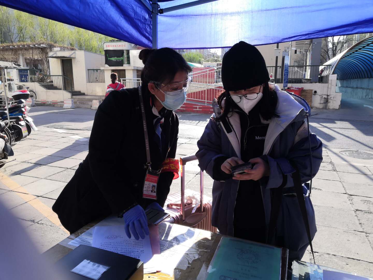 我为群众办实事社区事迹,我为群众办实事助推党建