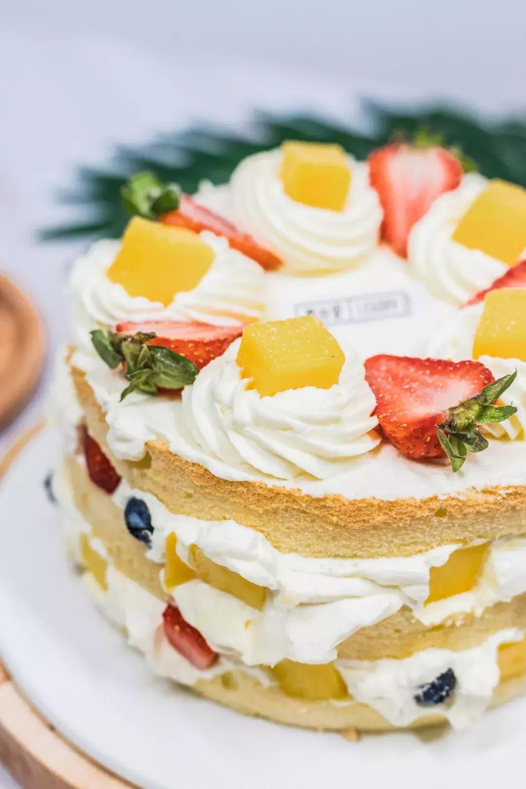 为了这家蛋糕店,我想每天过生日