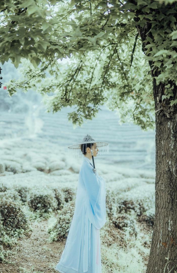 汉服界的十级汉服娘是什么意思,汉服届的十级汉服娘是什么意思