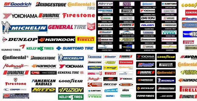 汽车轮胎标识认识图解,车轮胎标识含义