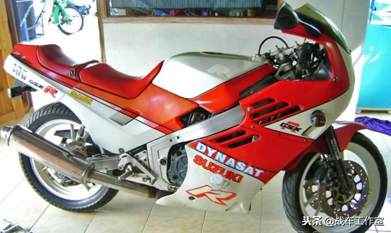 日本打仗摩托车,日本摩托车大战