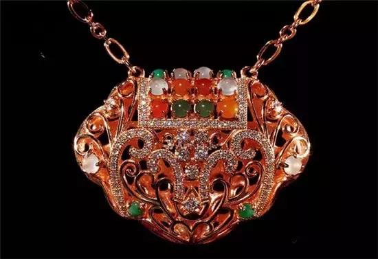 中国人的护身符,中国人专有的护身符