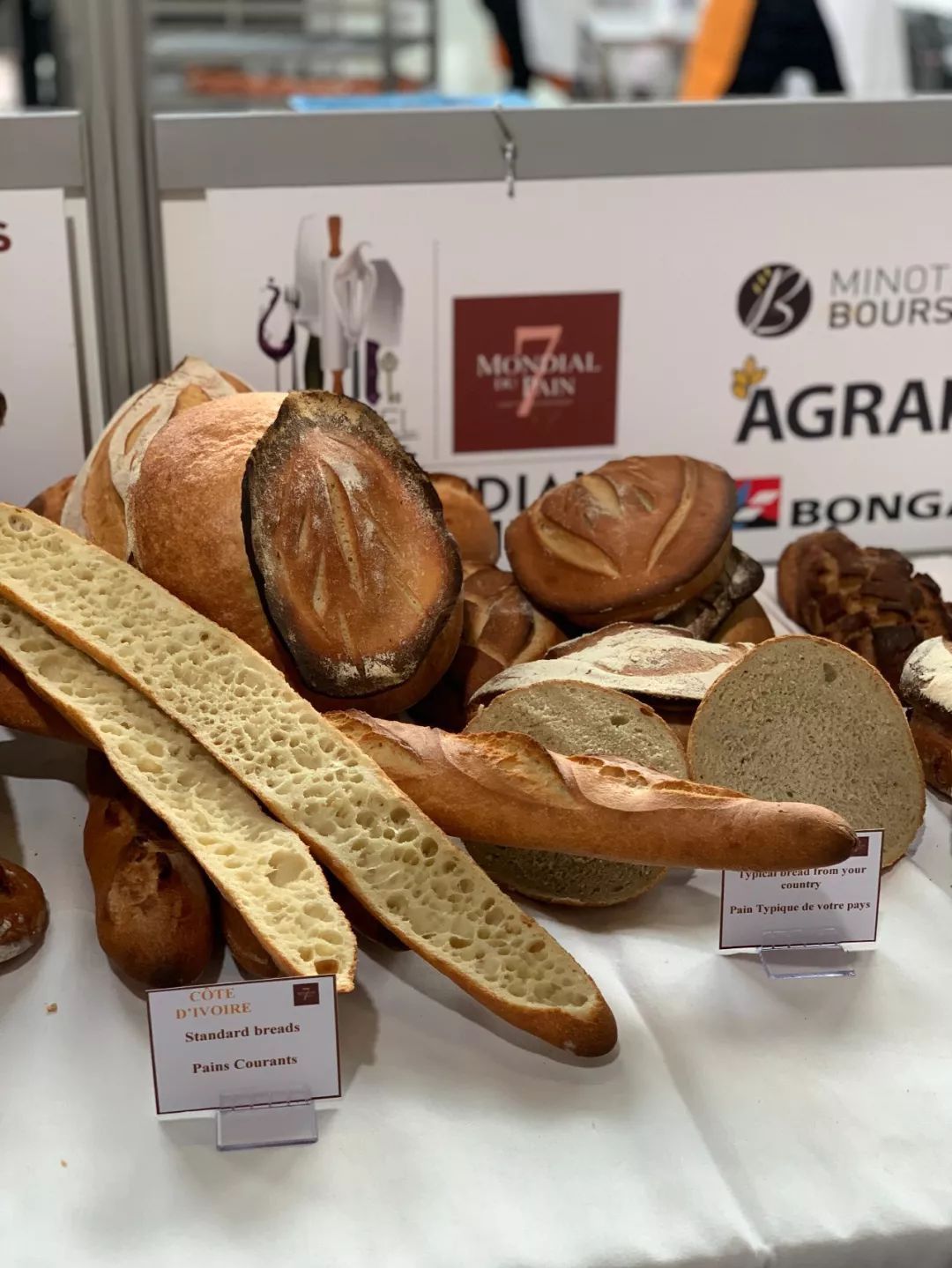 法国面包比赛中国人获奖,法国面包大赛完整视频