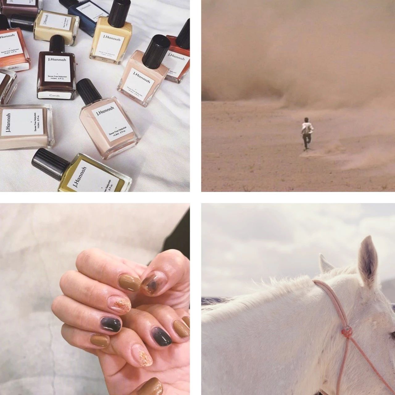 秋冬不做美甲，我根本活不下去！